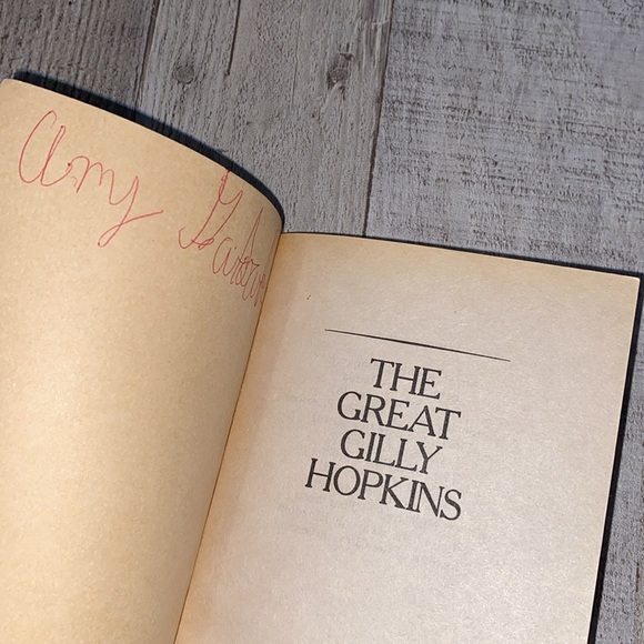 The Great Billy Hopkins vintage paperback book - Picture 4 of 8